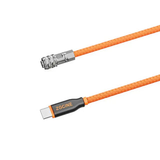 ZGCINE USB-C PD to 2-Pin Power Cable for BMPCC 6K/4K (60cm)