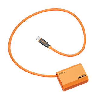 ZGCINE USB-C PD to NP-FZ100 Dummy Battery Cable (60cm)