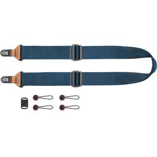 Peak Design Slide Camera Strap (Midnight Blue)