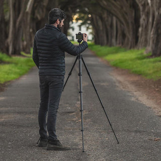 Peak Design Aluminum Travel Tripod