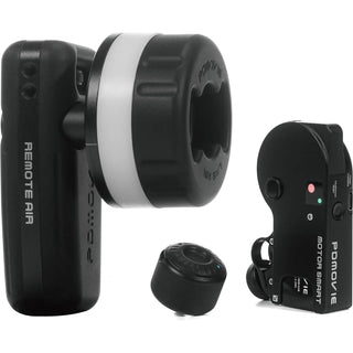 PDMOVIE LIVE AIR 3 Smart LiDAR Wireless Focus Lens Control Kit (Deluxe)