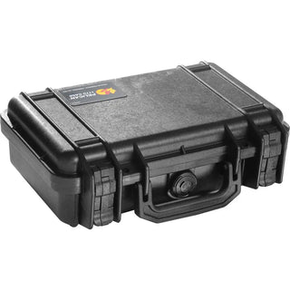 Pelican 1170 Case with Foam (Black)