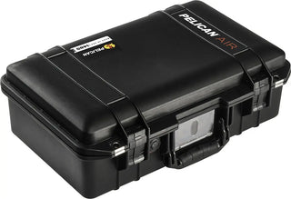 Pelican 1485 Air Case With TrekPak Divider System in Black