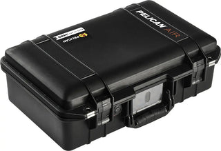 Pelican 1485 Air Case With TrekPak Divider System in Black