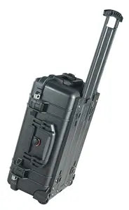 Pelican 1510 Carry-On Case with Foam Set (Black)