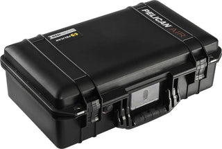 Pelican 1525 Air Case with TrekPak Divider System in Black