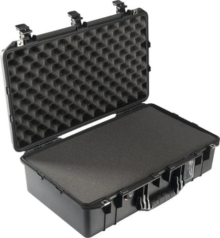 Pelican 1555 Air Case with Foam in Black