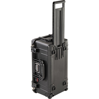 Pelican 1556 Wheeled Air Case with Foam (Black)