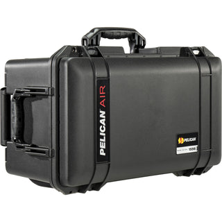 Pelican 1556 Wheeled Air Case with Foam (Black)