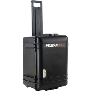 Pelican 1607 Air Case (Black, With Foam)