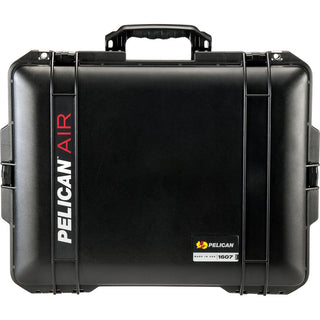 Pelican 1607 Air Case (Black, With Foam)