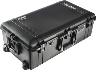 Pelican 1615 Air Case With NO Foam in Black