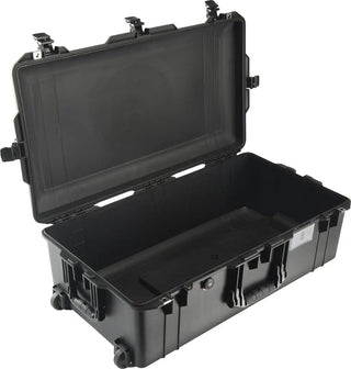 Pelican 1615 Air Case With NO Foam in Black