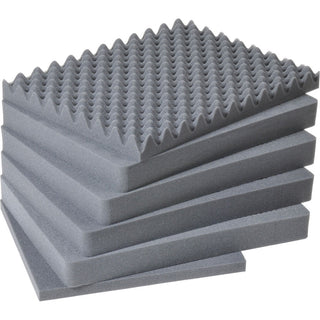 Pelican 1621 6 Piece Foam Set - for Pelican 1620 Case (Replacement)