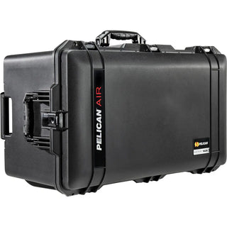 Pelican 1626 Wheeled Air Case with Foam (Black)