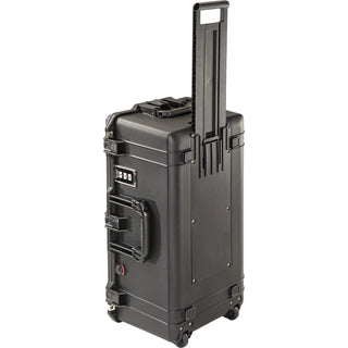 Pelican 1626 Wheeled Air Case with Foam (Black)