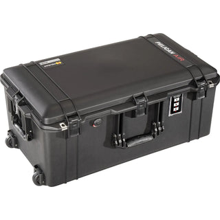 Pelican 1626 Wheeled Air Case with Foam (Black)