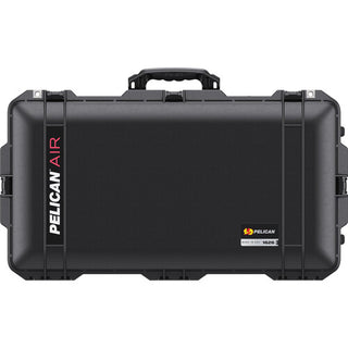 Pelican 1626 Air Case with Padded Dividers in Black