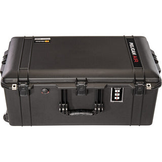 Pelican 1626 Air Case with Padded Dividers in Black