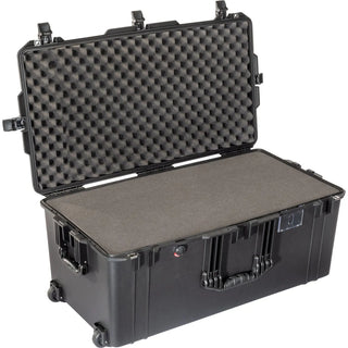 Pelican Air 1646 Wheeled Hard Case with Foam Insert (Black)