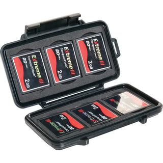 Pelican 0945 Memory Card Case suits Compact Flash Cards