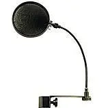 MXL PF002 Universal Metal Grill Mic. Pop Filter