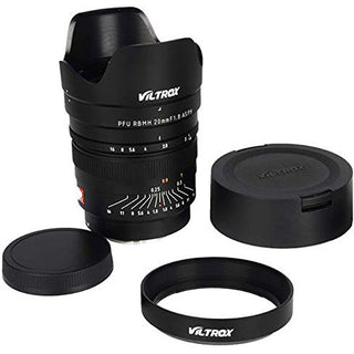 Viltrox PFU RBMH 20mm f/1.8 ASPH Lens for Sony E