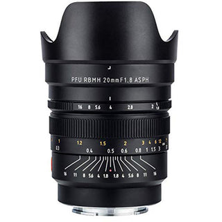 Viltrox PFU RBMH 20mm f/1.8 ASPH Lens for Sony E