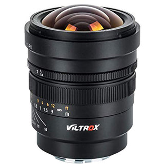 Viltrox PFU RBMH 20mm f/1.8 ASPH Lens for Sony E