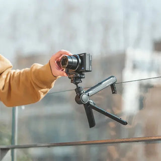 PGYTECH MantisPod Tabletop Vlogging Tripod