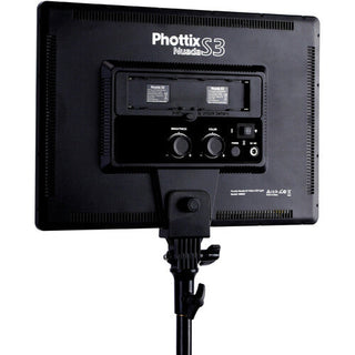 Phottix Nuada S3 II Softlight Bi-Colour LED Panel