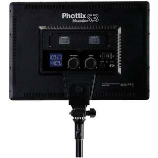 Phottix Nuada S3 II Softlight Bi-Colour LED Panel