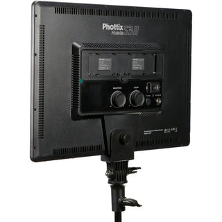 Phottix Nuada S3 II Twin LED Panel (2-Light Kit)