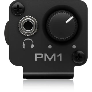 Behringer PM1 Personal In-Ear Monitor Beltpack