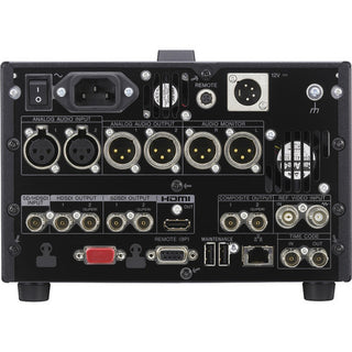 Sony PMW-1000 XDCAM SxS Memory Recording Deck