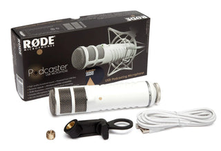 Rode Podcaster MKII USB Microphone