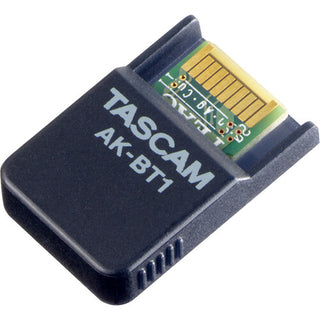 Tascam AK-BT1 Bluetooth Adapter for Compatible Tascam Devices