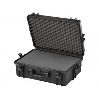 Max Cases 505S Waterproof Case with Foam (Black)