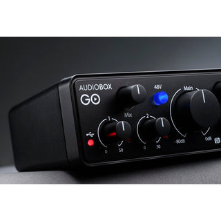 PreSonus AudioBox GO