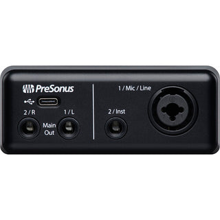 PreSonus AudioBox GO