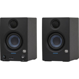 PreSonus ERIS 3.5 2nd Gen 3.5" Active Media Reference Monitors (PAIR)