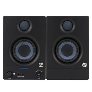 PreSonus ERIS 3.5BT 2nd Gen 3.5" Bluetooth Active Media Reference Monitors (PAIR)