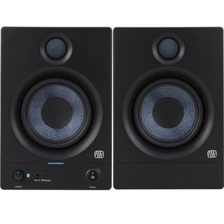 PreSonus ERIS 5BT 2nd Gen 5.25" Active Bluetooth Media Reference Monitors (Pair)