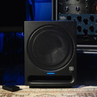 PreSonus Eris Pro 8 Powered 8" 140W Coaxial Studio Monitor w/ Mounting Threads (Single)