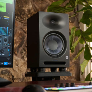 PreSonus Eris Studio 8 Powered 8" 140W Studio Monitor with EBM Waveguide (Single)