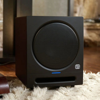 PreSonus Eris Sub 8BT Powered 8" Bluetooth Studio Subwoofer