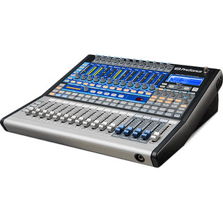 PreSonus StudioLive 1602 USB Performance & Recording Digital Mixer