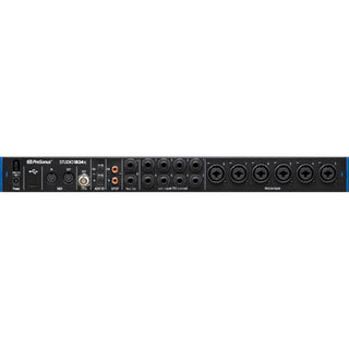 PreSonus Studio 1824c Rackmount 18x20 USB Type-C Audio/MIDI Interface