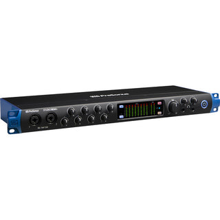 PreSonus Studio 1824c Rackmount 18x20 USB Type-C Audio/MIDI Interface