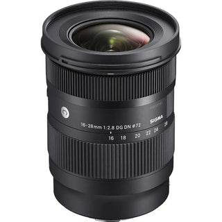 Sigma 16-28mm f/2.8 DG DN Contemporary Lens (Sony E)